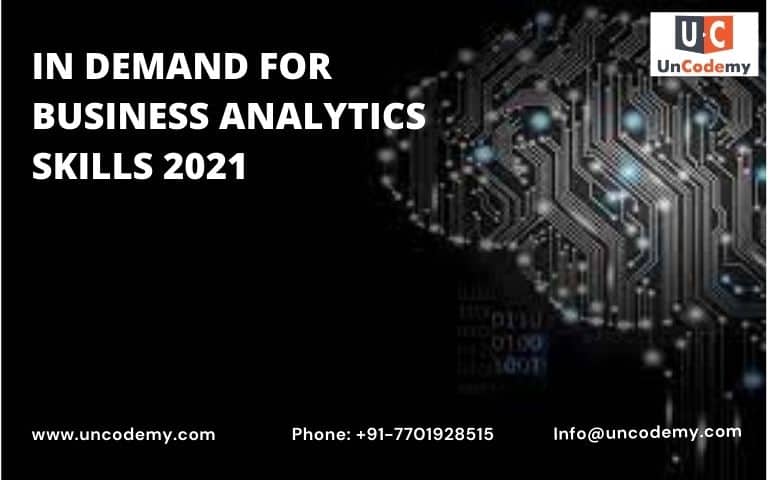 Business Analytics Skills