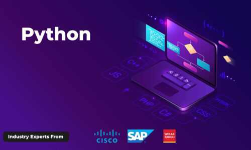 Live Project based Python Training Course In Indore
