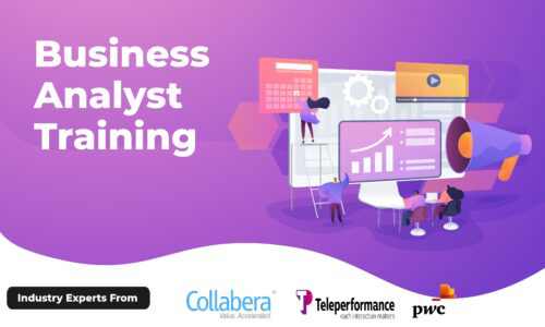 Business Analyst Training Course in Indore